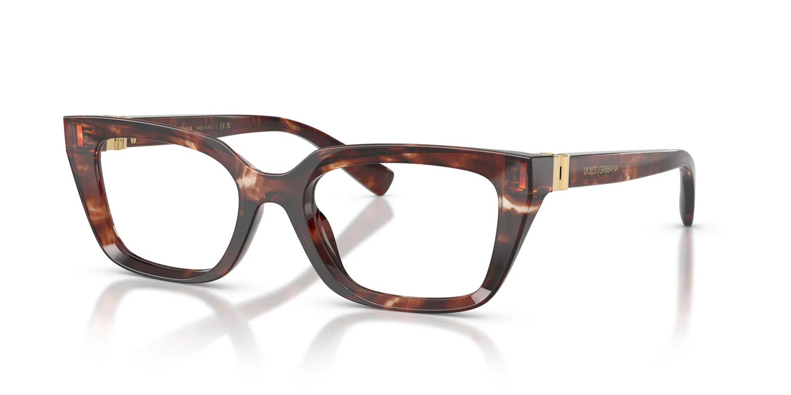 Dolce & Gabbana 3436 Eyeglasses - view 10